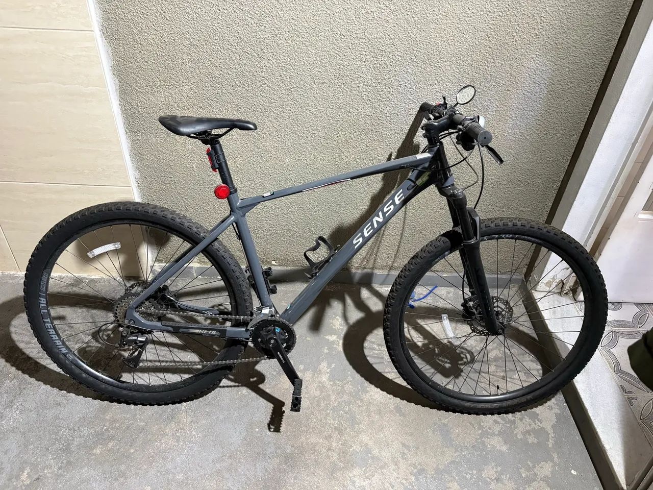 BICICLETA SENSE REACT SPORT - Foto 4