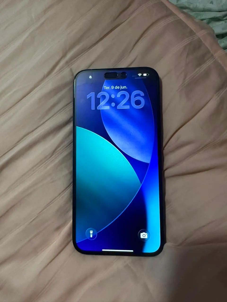 iPhone 15 pro Max 256