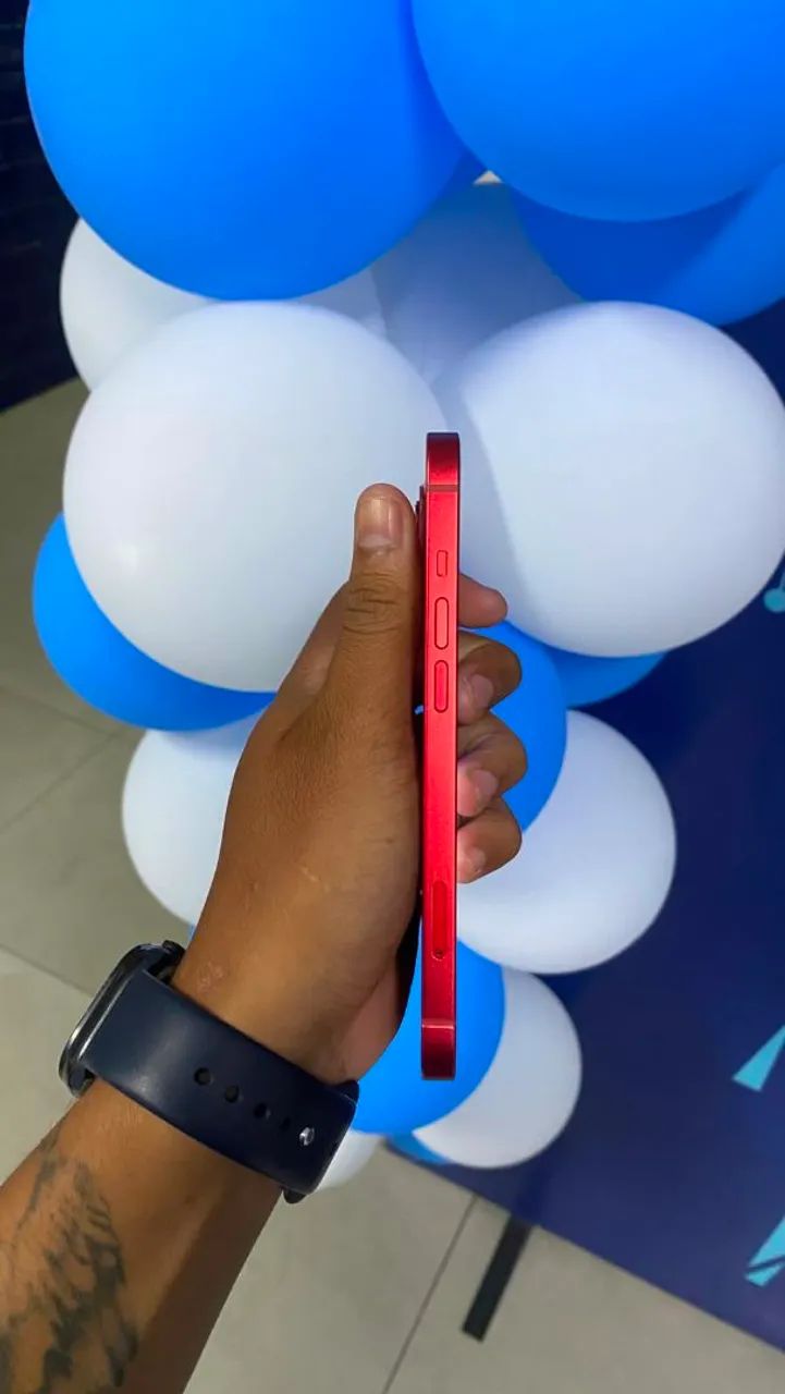 iPhone 13 128g Vermelho  - Foto 3