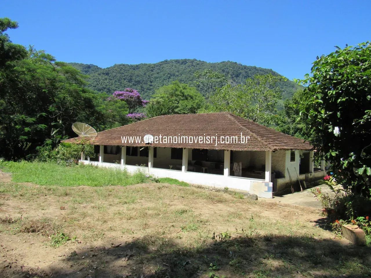 Propriedade c/ Cachoeira Privada Encantadora - Foto 4