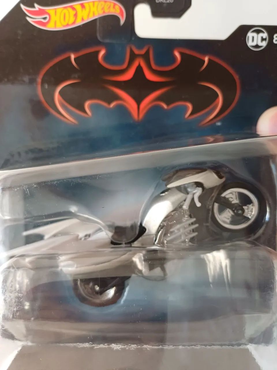 Hot Wheels Batcycle - Foto 2