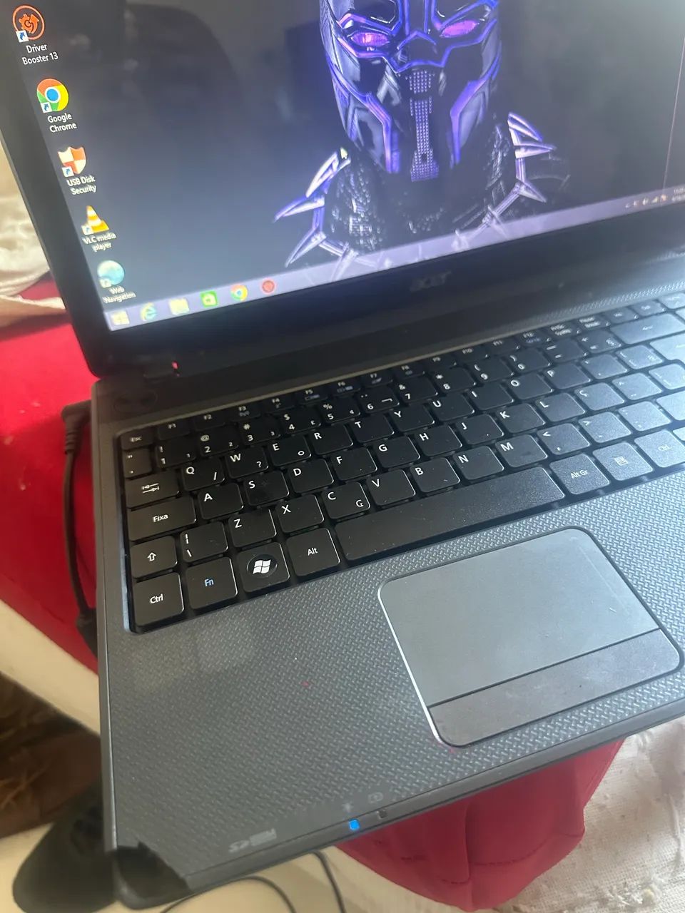 Notbook Acer 500GB HD 4GB RAM  - Foto 3