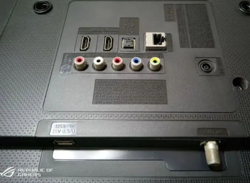 TV Samsung 32 Polegadas LCD HD - Foto 2
