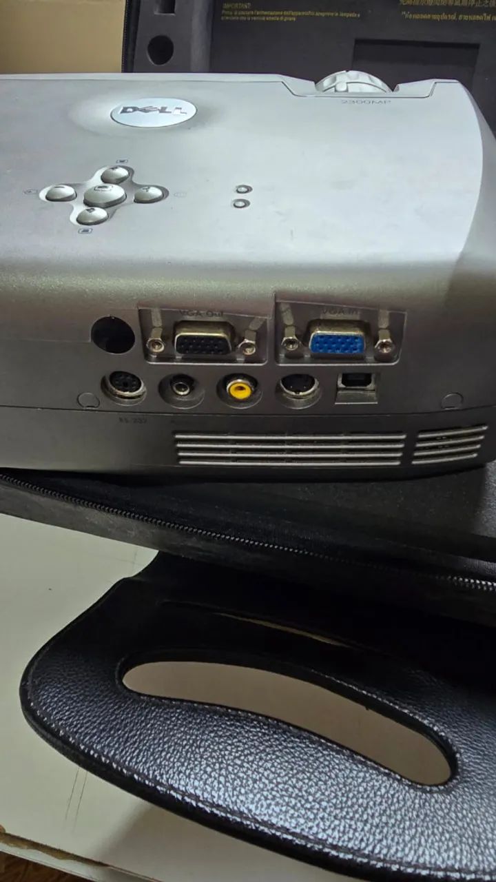 Projetor Dell 2300 Luméns