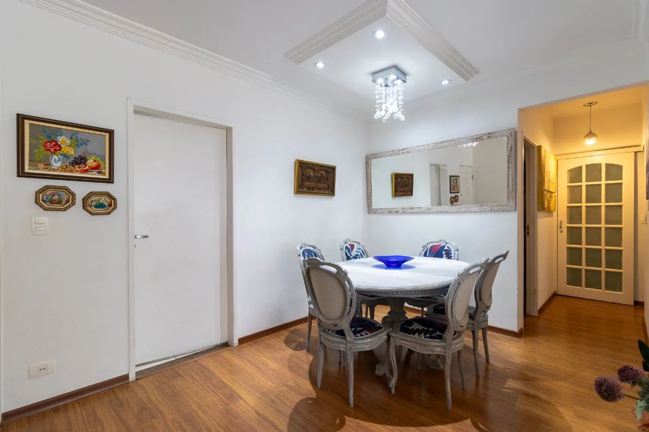 Apartamento para venda em Vila Nova Conceição com 3 quartos, 92m² - Foto 4