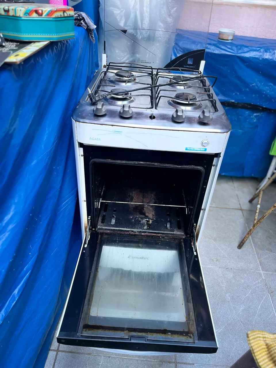 Fogão  - Foto 3