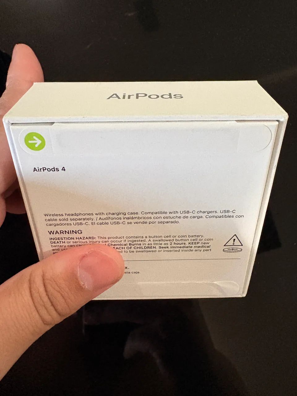 Apple Airpods (4ª Geração) Com Estojo De Recarga Usb-c - Foto 5