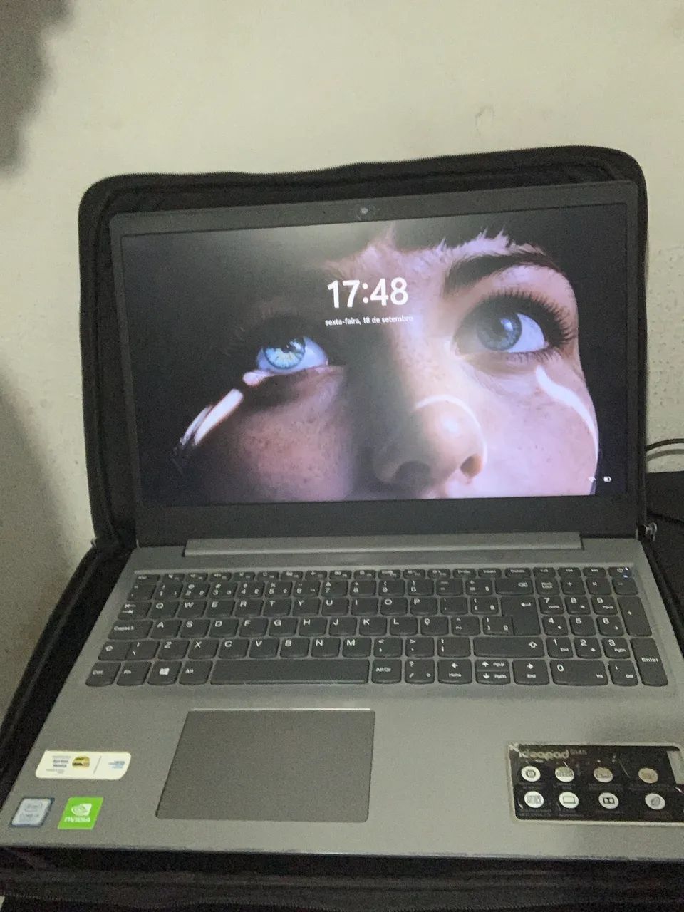 Notebook Lenovo i5
