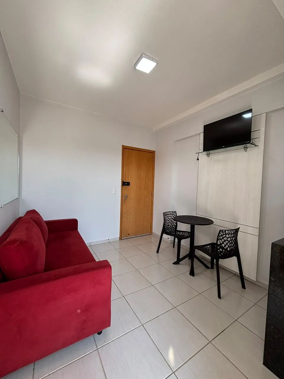 Apartamento Imperial Residence Setor Sul 31m² - Foto 3
