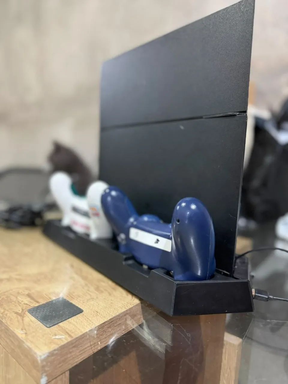 PS4 FAT 500GB - Foto 4