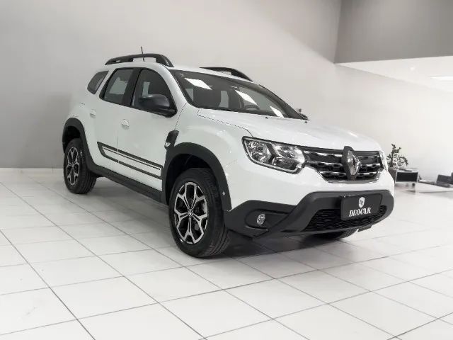 Renault Duster Iconic 1.6 16V Flex AUT 2023 - Foto 3