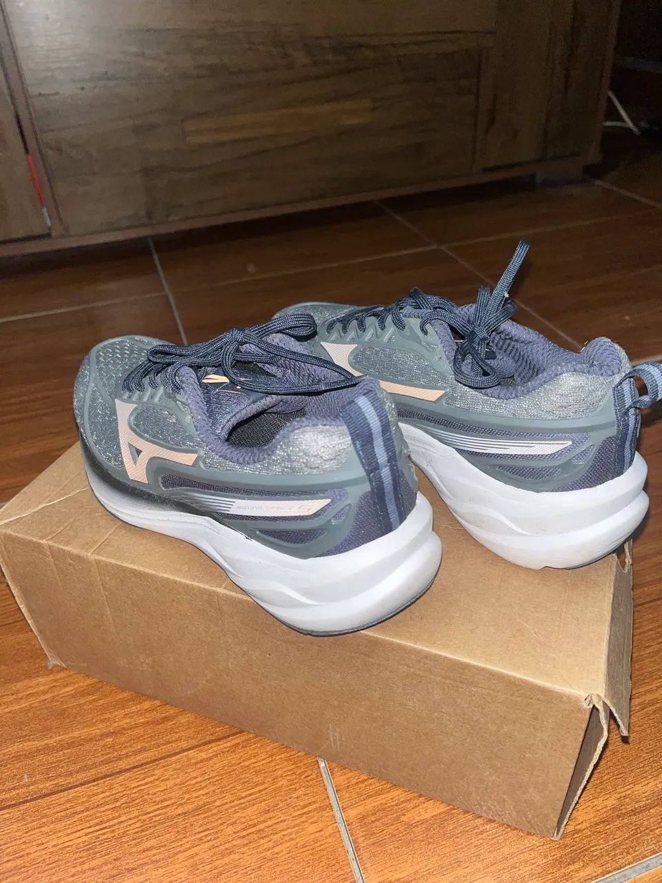Tênis Mizuno Space 5  - Foto 2