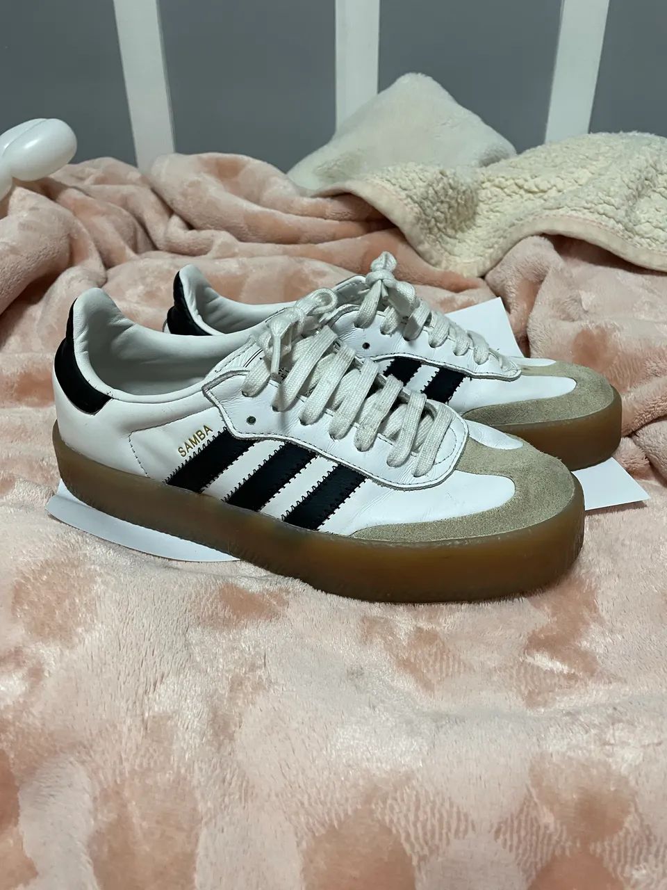 Adidas Sambae 36 original  - Foto 2