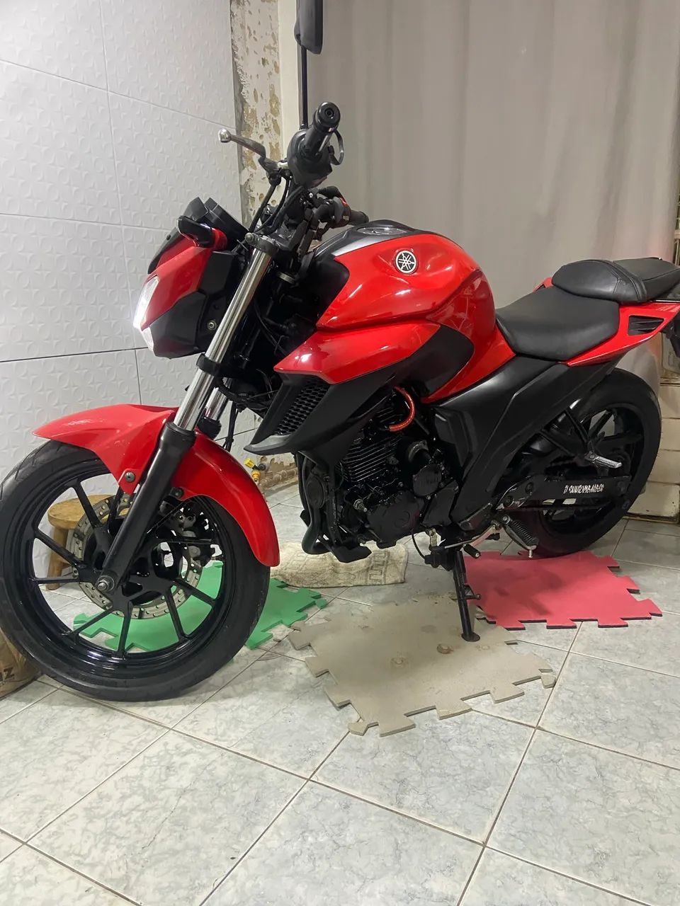 Fz25 2018 - Foto 4