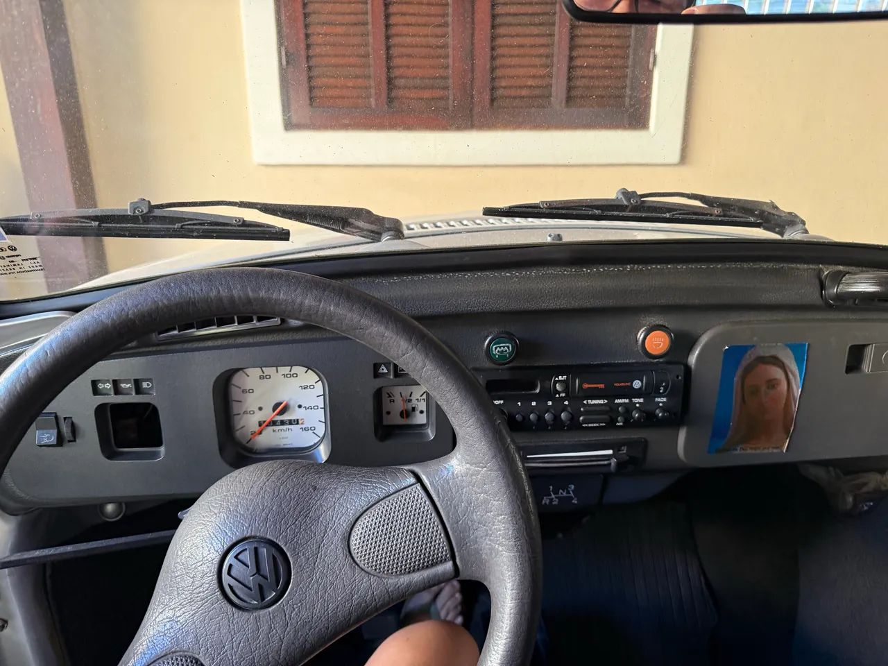 Volkswagen Fusca (álcool) 1996 - Foto 4