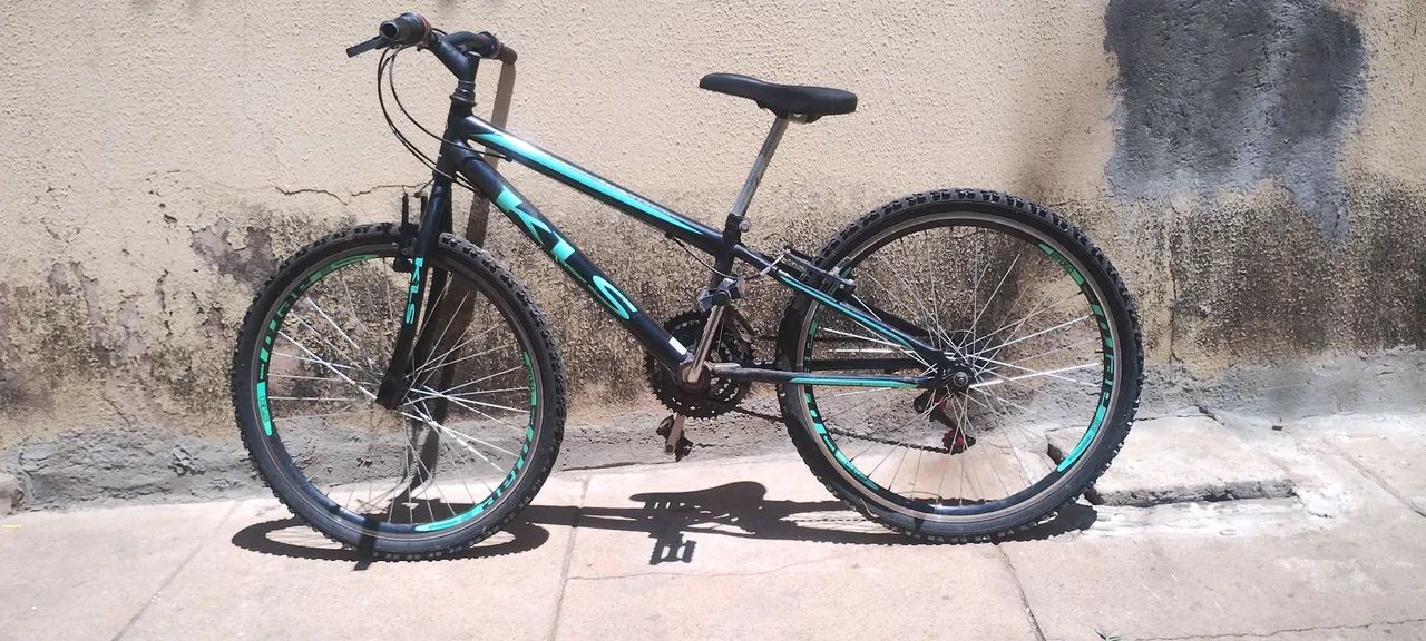 Bicicleta aro 24