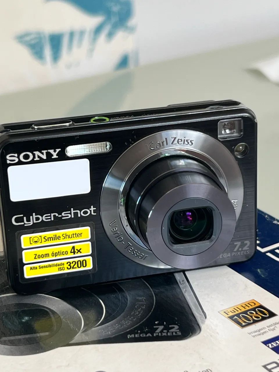 Câmera digital  - Foto 3