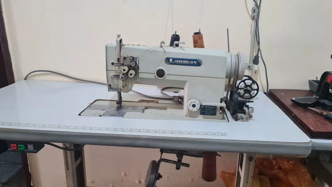 Prespontadeira industrial  - Foto 2