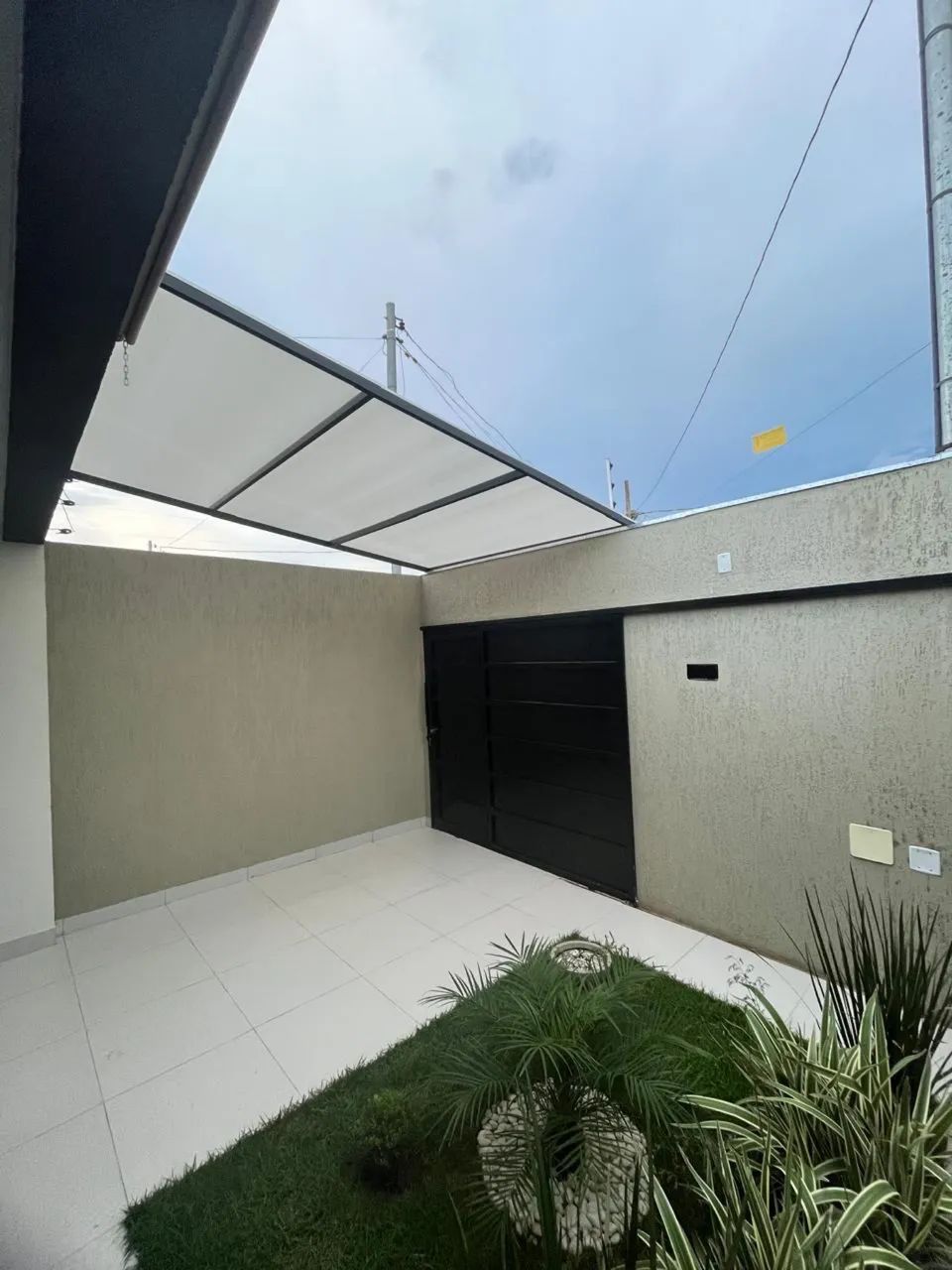 Toldo Fixo - Área - Foto 2