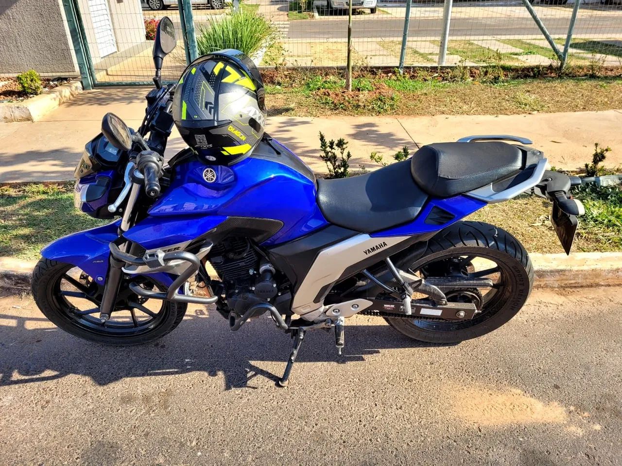 Fazer 250 ABS - Foto 3