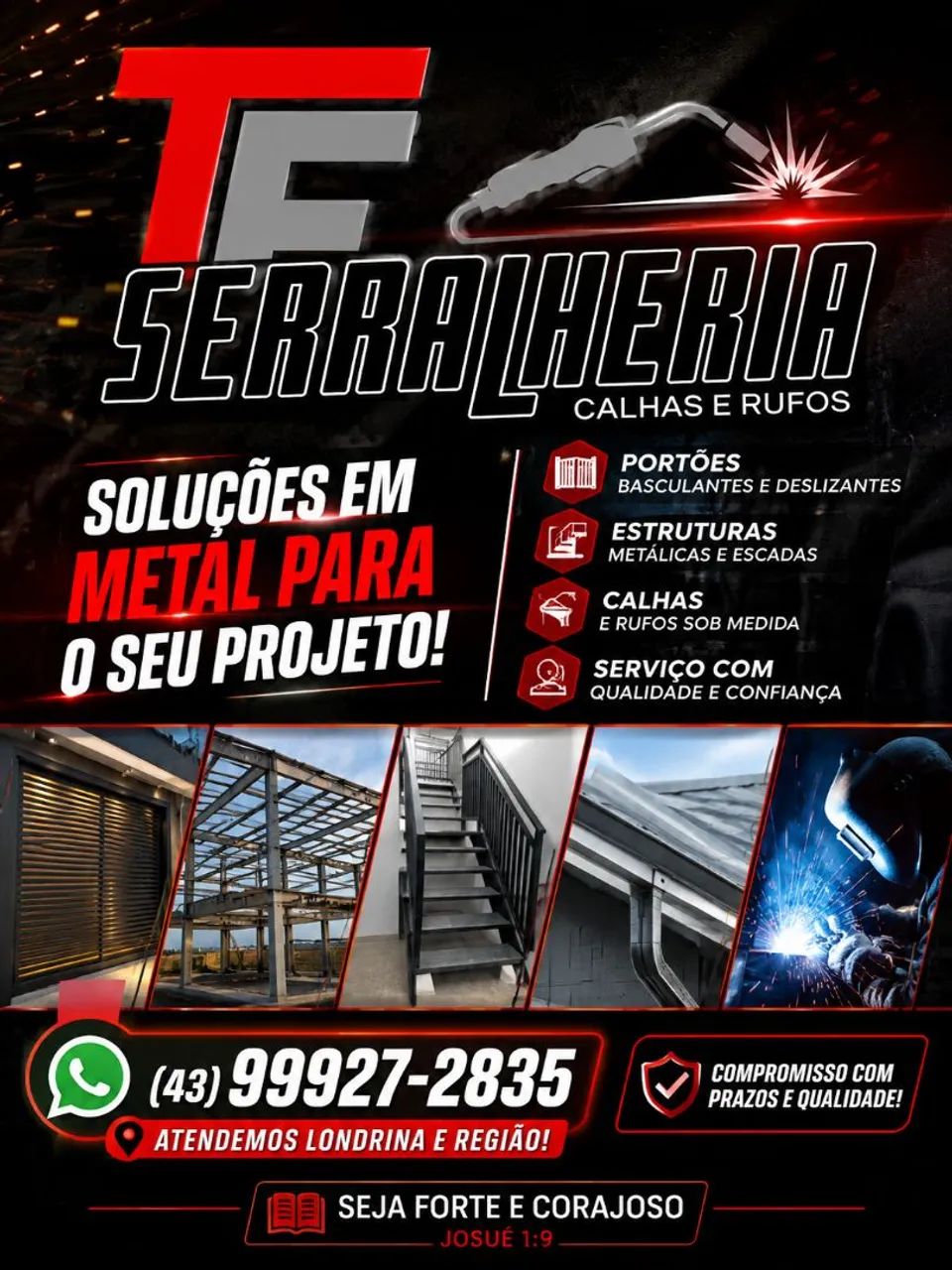 Serralheria  - Foto 2