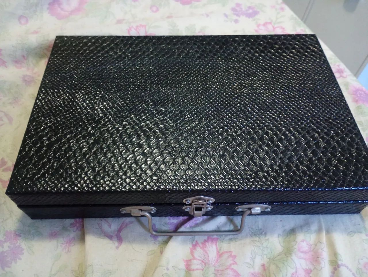 Kit semi jóias com maleta - Foto 4