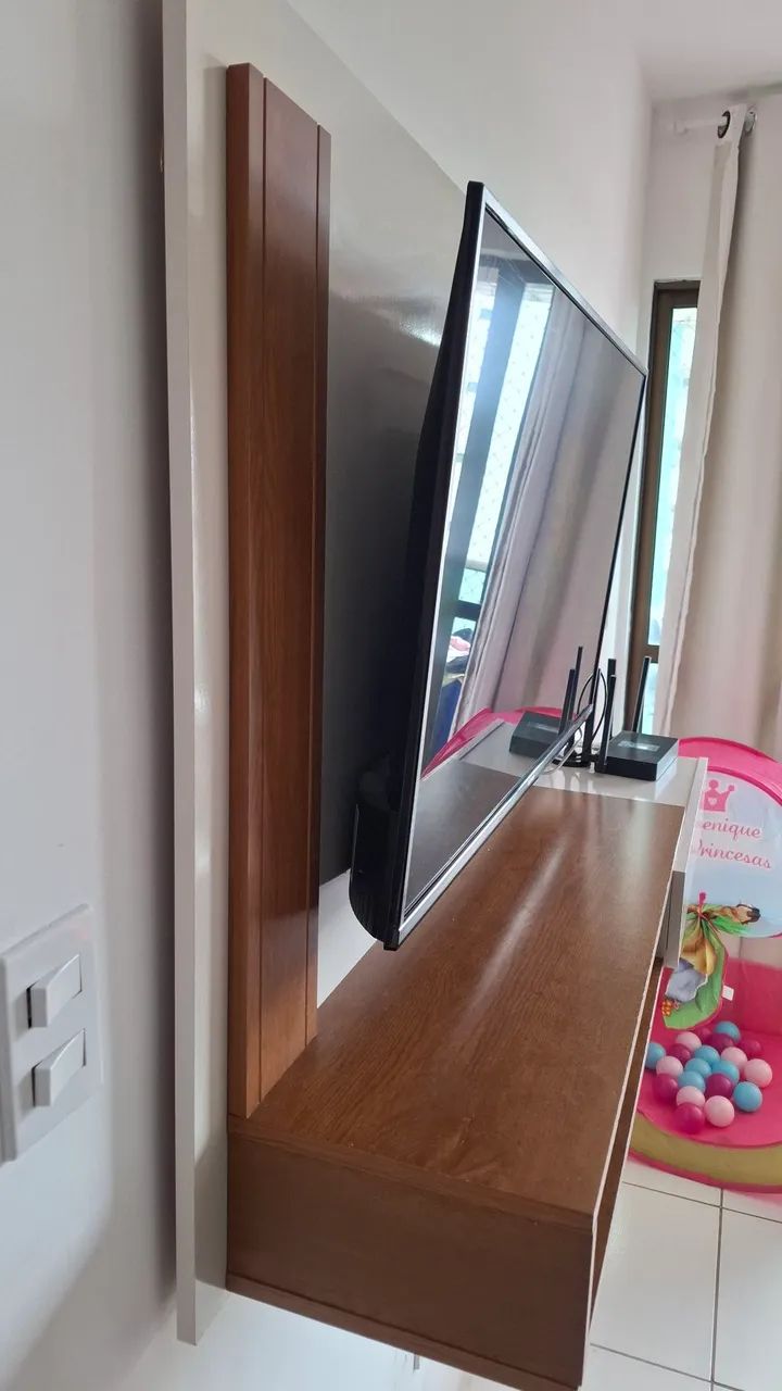 Painel para TV Smart até 50 polegadas - Foto 2