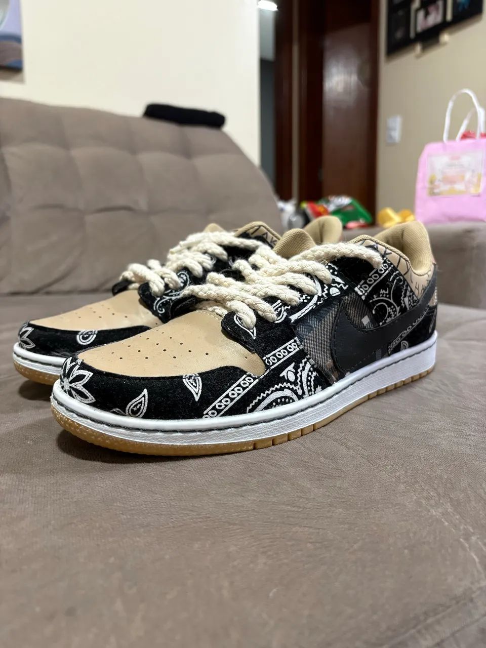 Nike Travis Scott - Foto 2