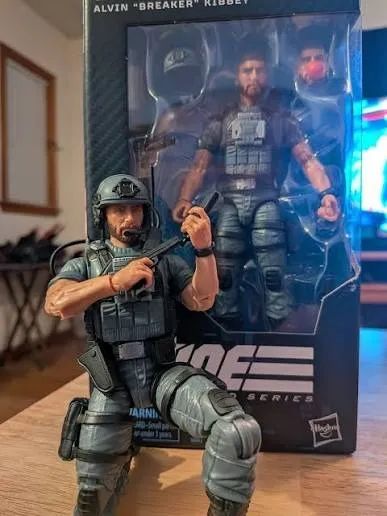 Breaker Gi Joe Classified - Foto 2