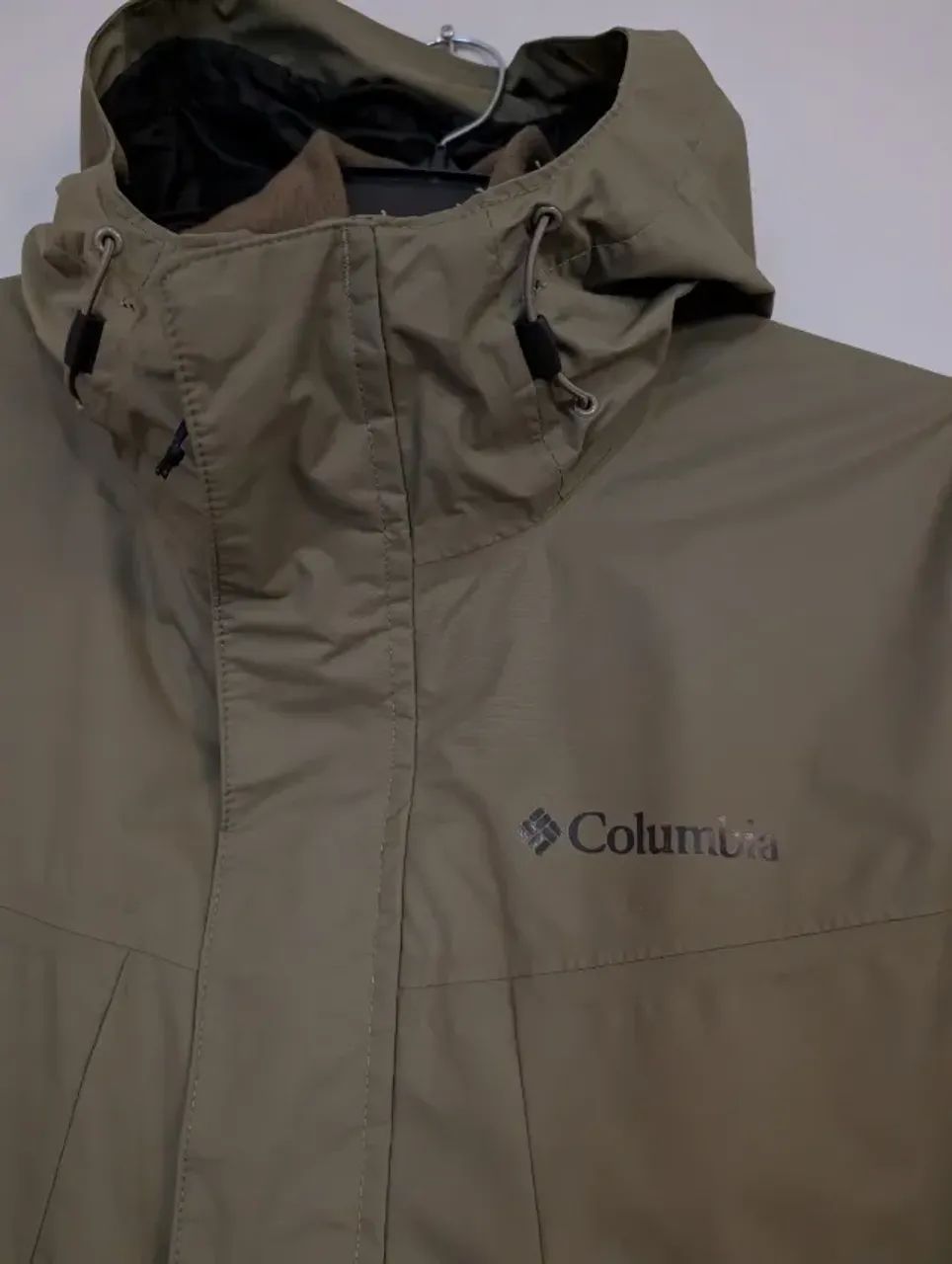 Columbia Interchange Omni-Tech 3-in-1 Jacket Masculina
