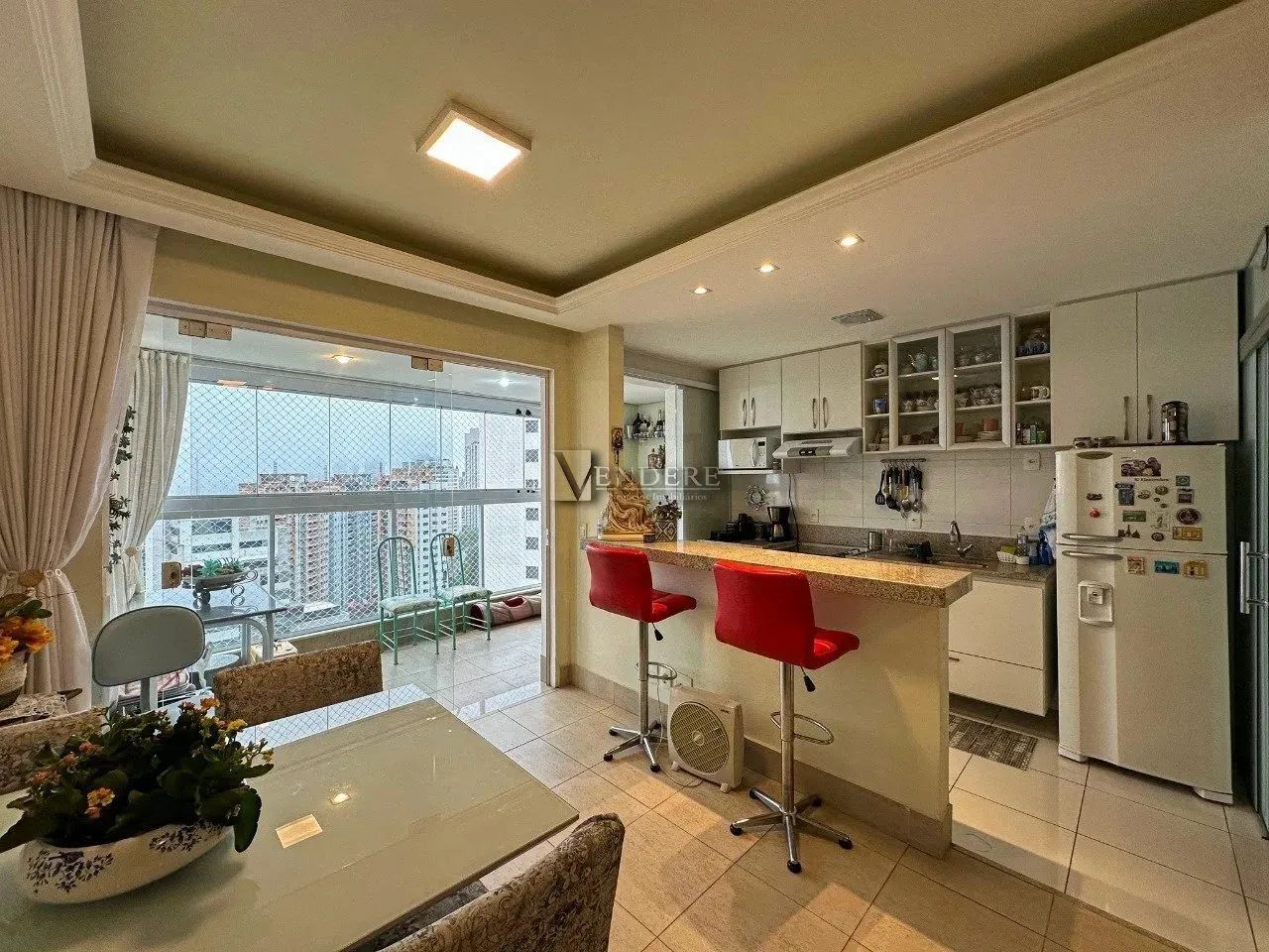 Apartamento à venda de 86m² no Vila da Serra.