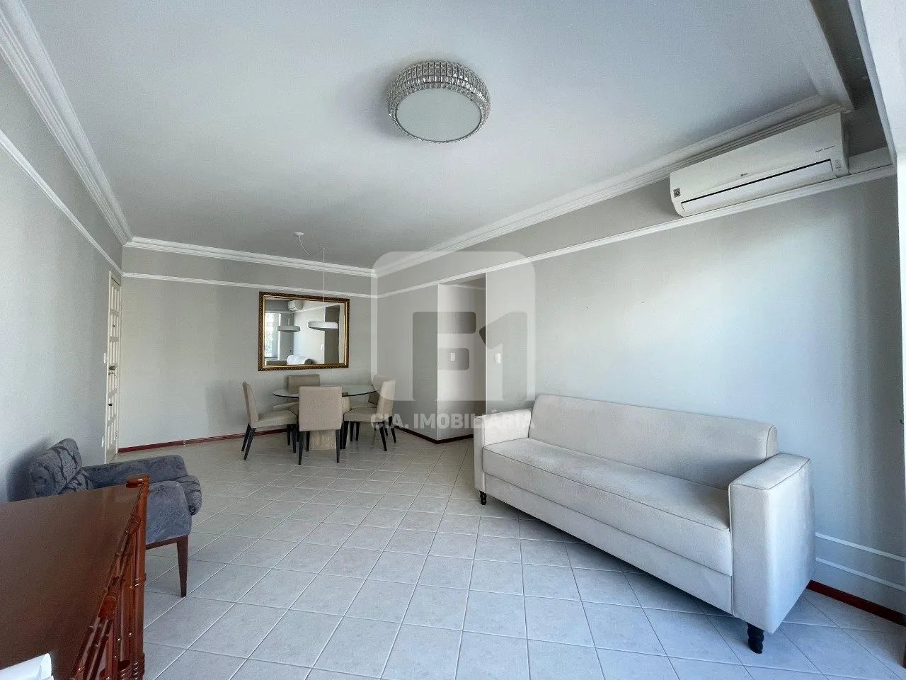 Apartamento 3 quartos mobiliado na Agronômica - Foto 4