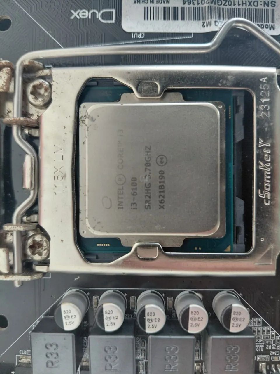 Computador Intel core i3-6100"semi-completo" - Foto 2