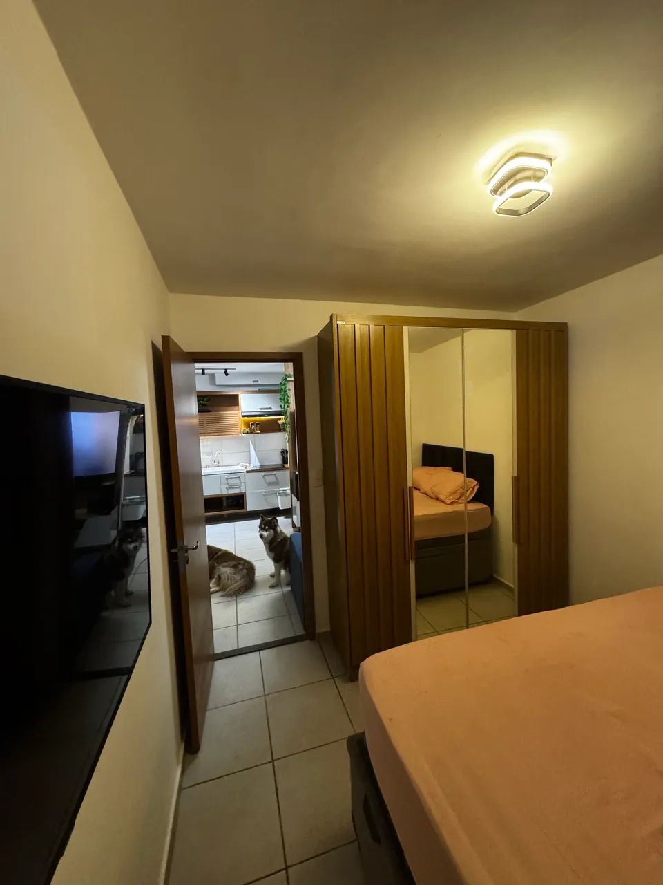 OPORTUNIDADE REPASSE APARTAMENTO COM ÁREA PRIVATIVA  - Foto 3
