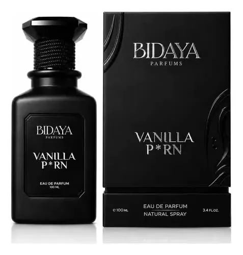 Perfumes Bidaya (Gris, HABIBI king, Vanilla p*orn, s*ex On The rocks - Foto 3