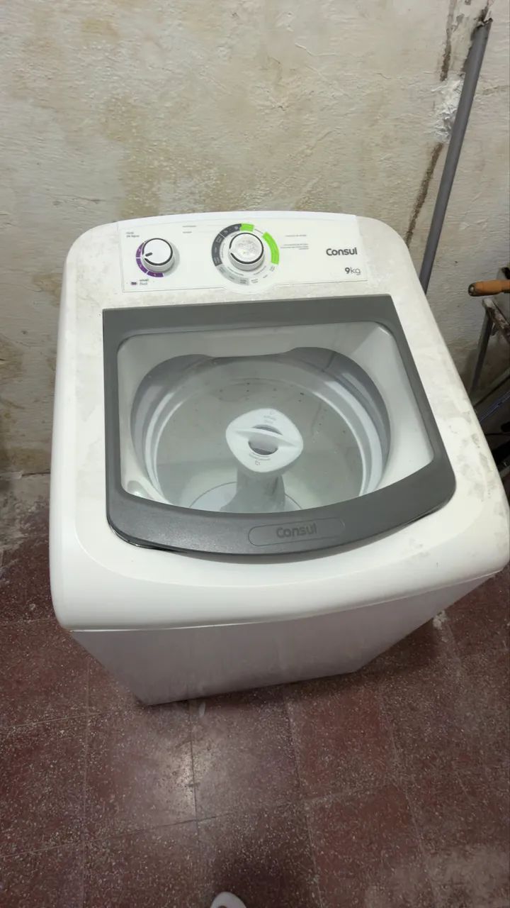 Consul Washing Machine 9kg