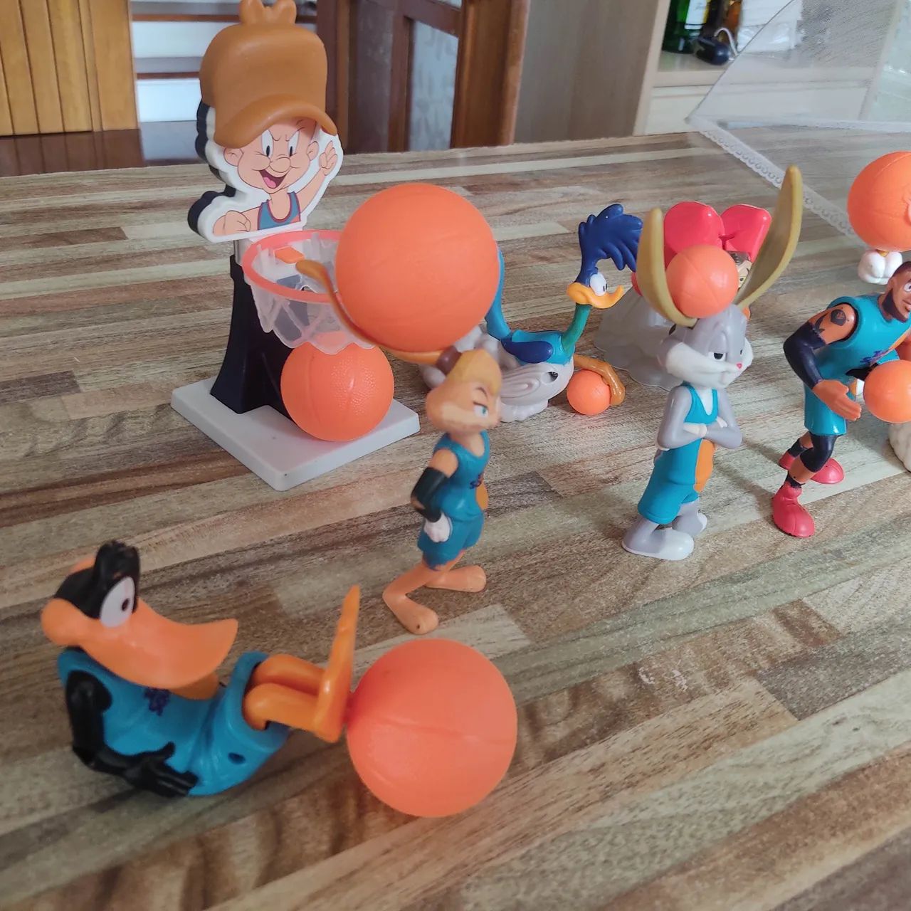 Space Jam MC Donalds - Foto 2