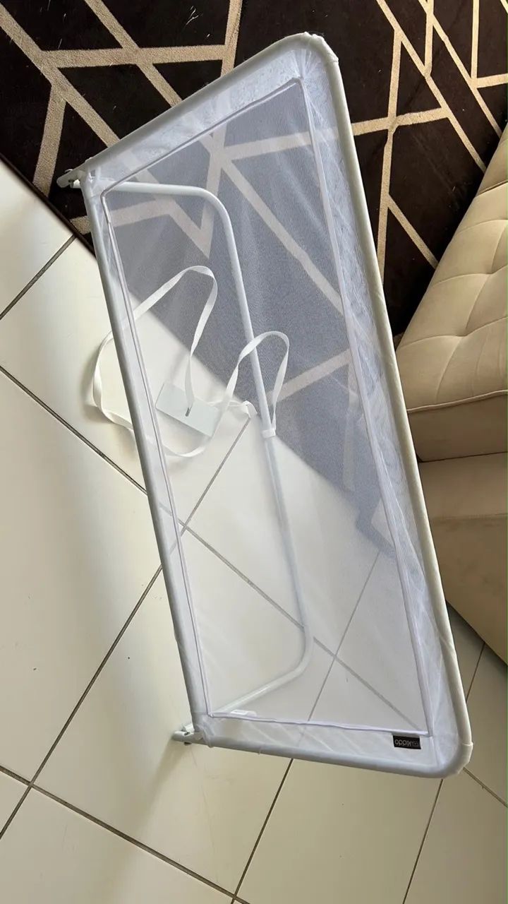 Grade para proteção kiddo 