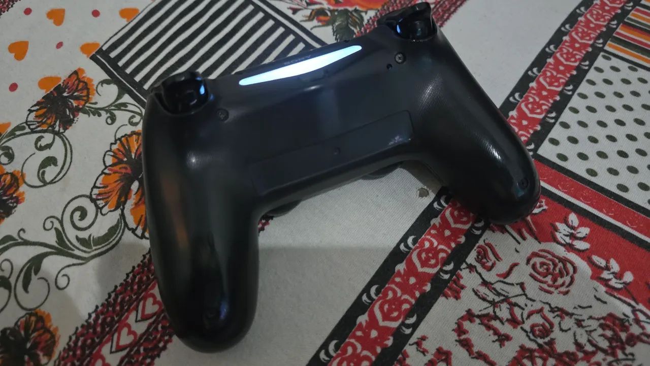 Controle de ps4 original funcionando 100% - Foto 5