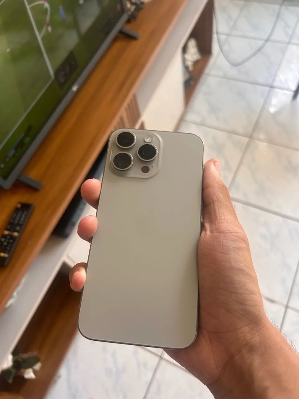 IPHONE 15 PRO MAX 512gb - Foto 3