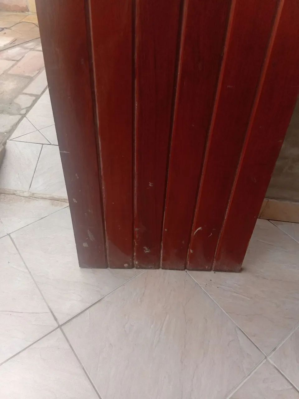 Porta de madeira - Foto 2