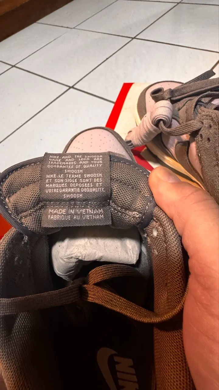 Nike Dunk Low Retro Se - Nunca Usado Na Caixa (Usado) - Foto 5