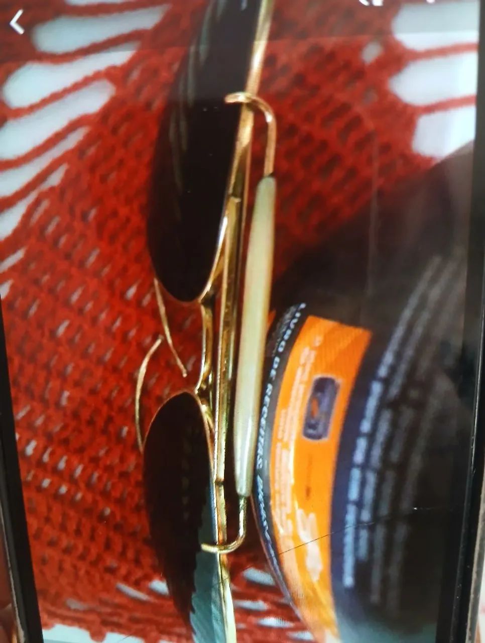 Vende-se Ray-Ban BL anos 80 original - Foto 2