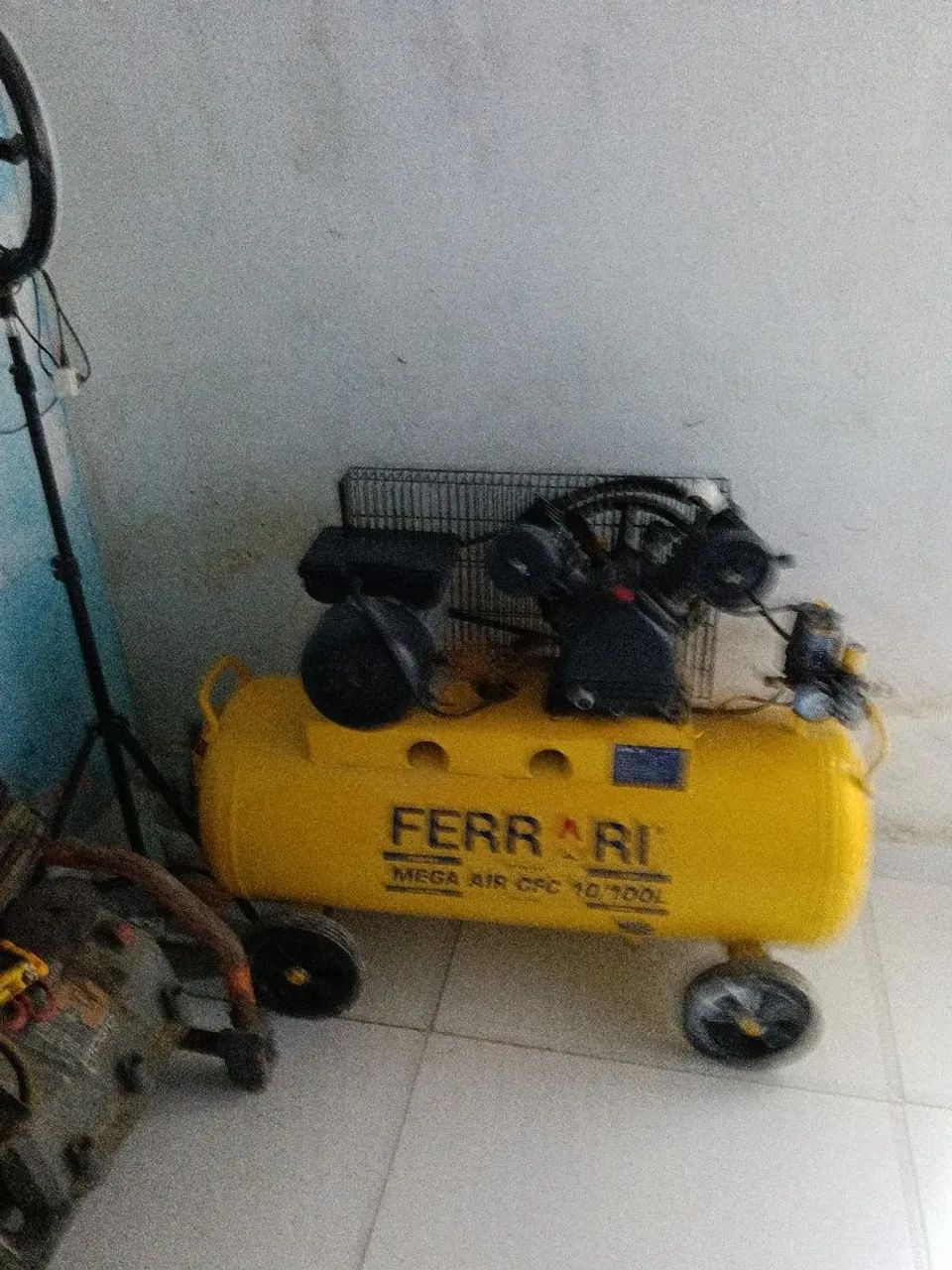 Compressor de ar  - Foto 2