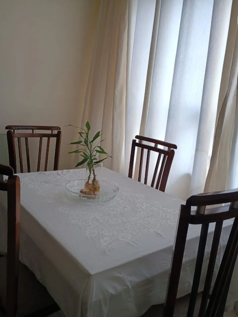 Mesa de Jantar - 4 Lugares - Foto 2