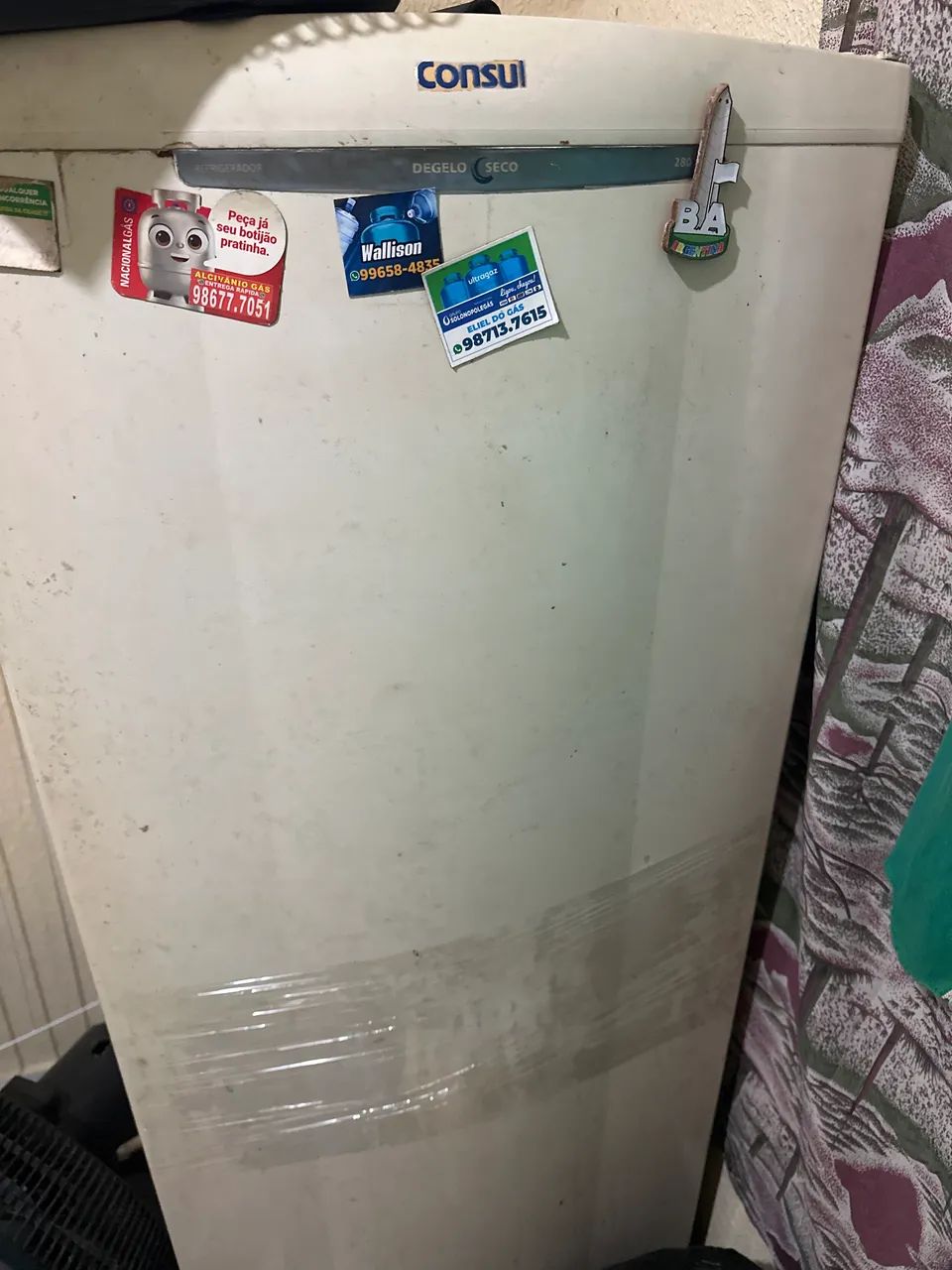 Geladeira 