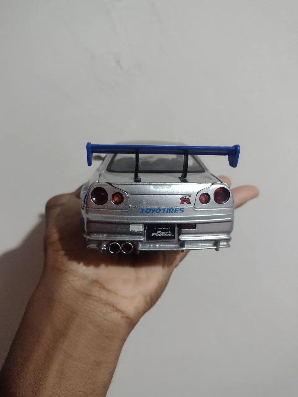 Skyline R34 colecionador  - Foto 2