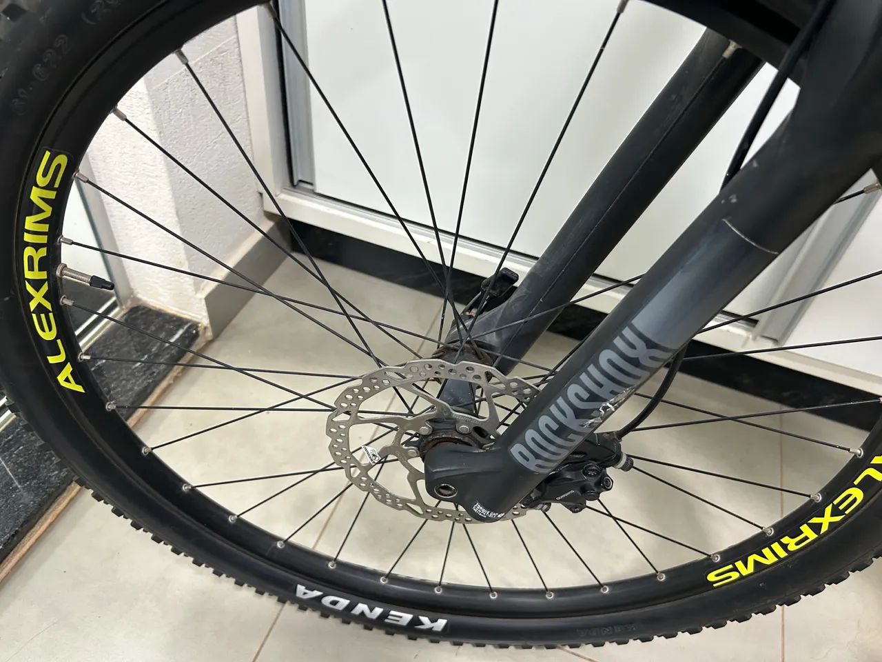 e-bike Oggi Big Wheel 8.3 - Foto 4