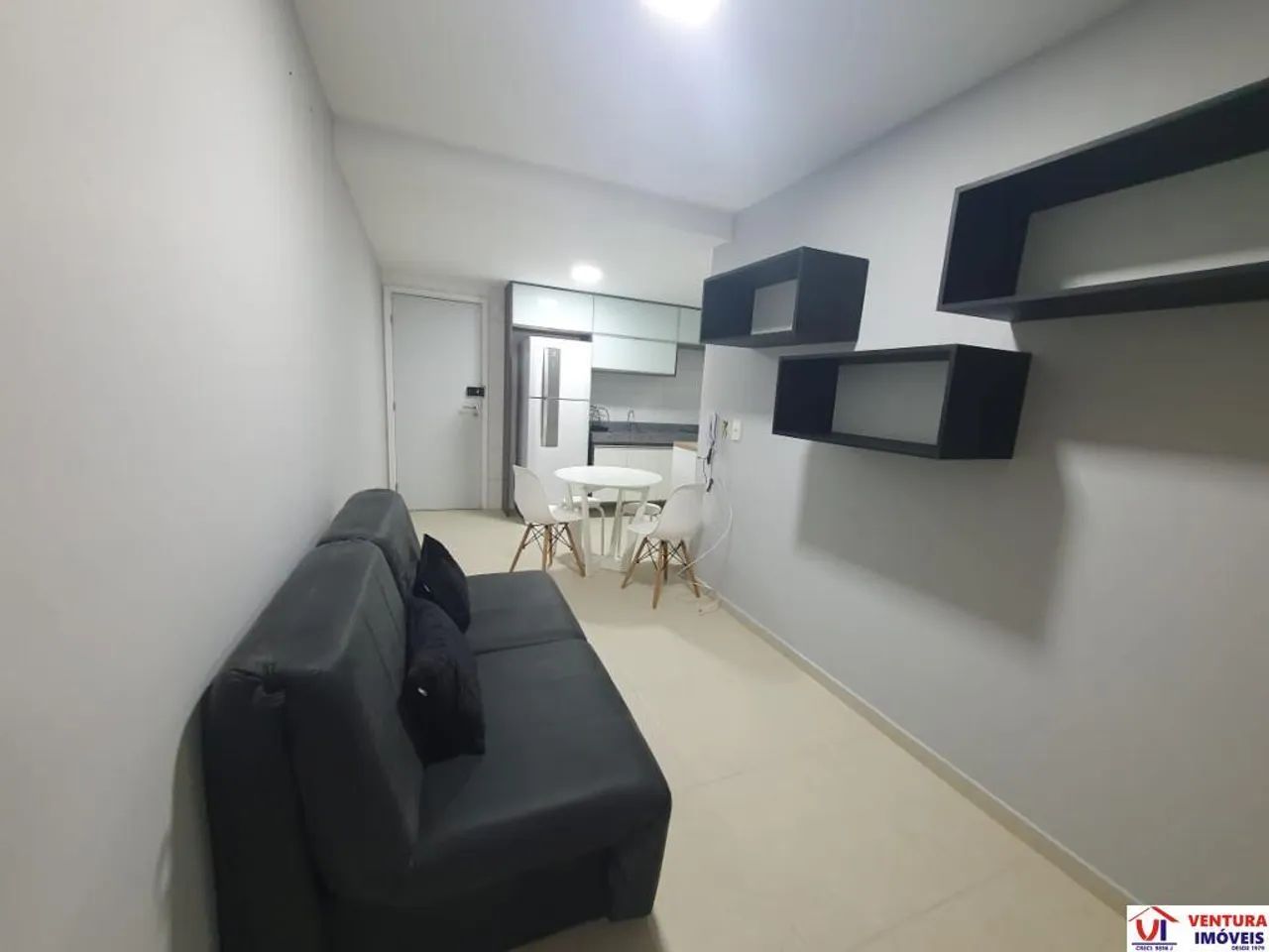 FLAT RESIDENCIAL JAM - Foto 3