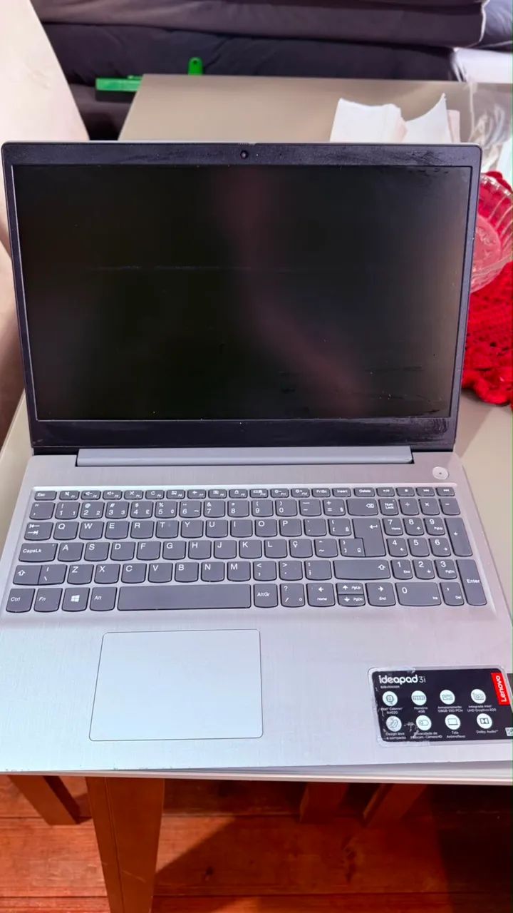Notebook  - Foto 3